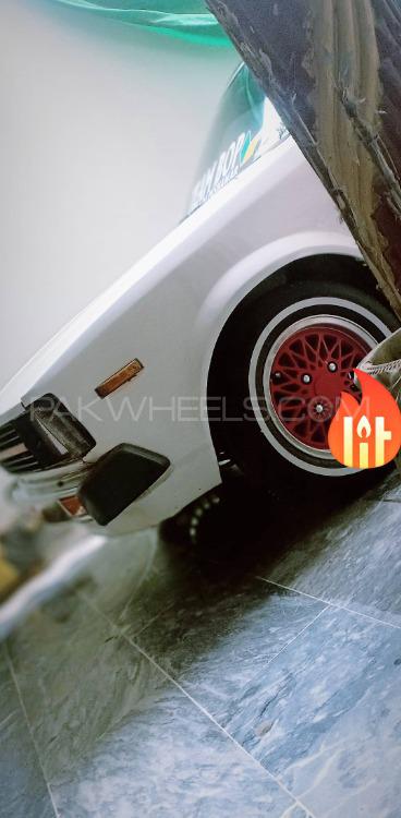 Toyota Corolla - 1981  Toyota Corolla - 1981  Image-6