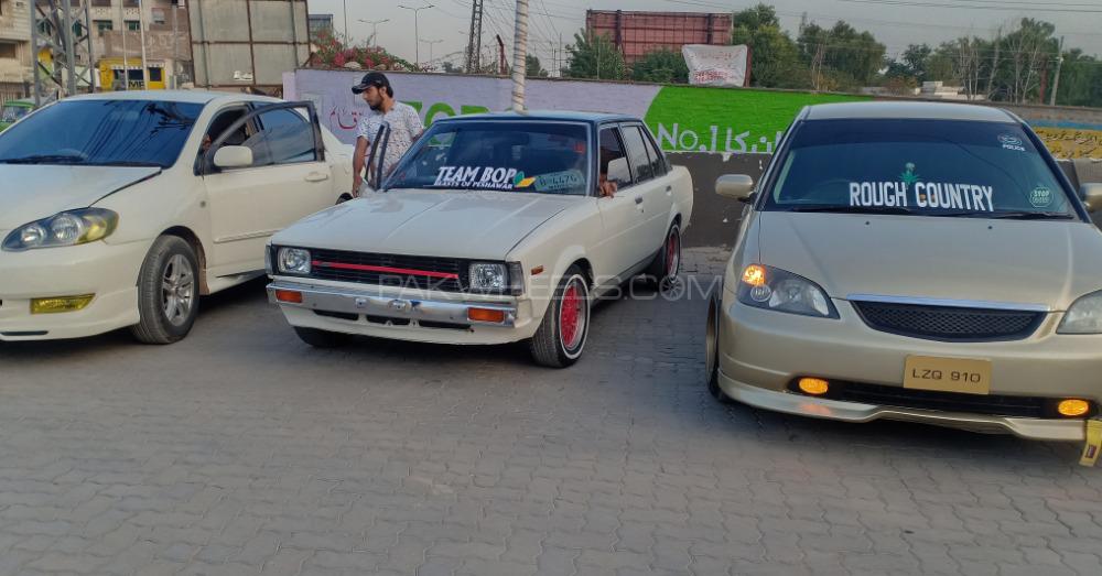 Toyota Corolla - 1981  Toyota Corolla - 1981  Image-8