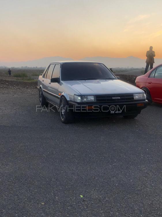 Toyota Corolla - 1986  Toyota Corolla - 1986  Image-5