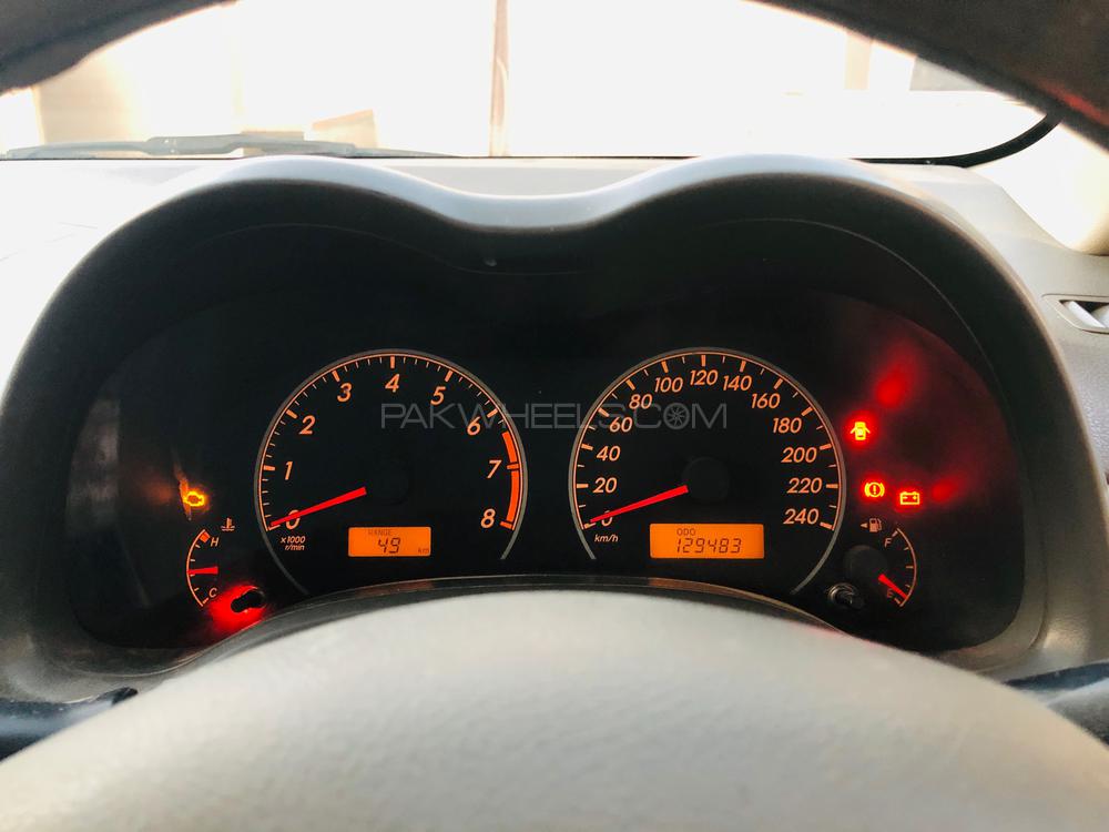 Toyota Corolla 2010 for Sale in Quetta Toyota Corolla 2010 for Sale in Quetta Image-2