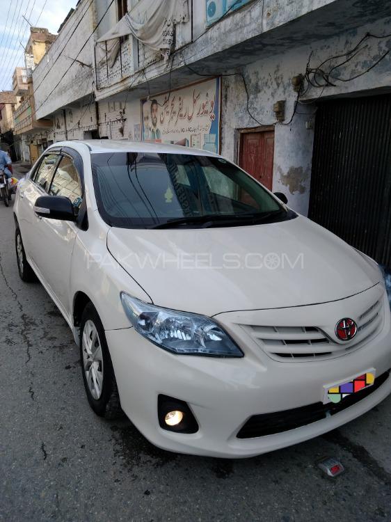 Toyota Corolla 2010 for Sale in Mardan Image-1