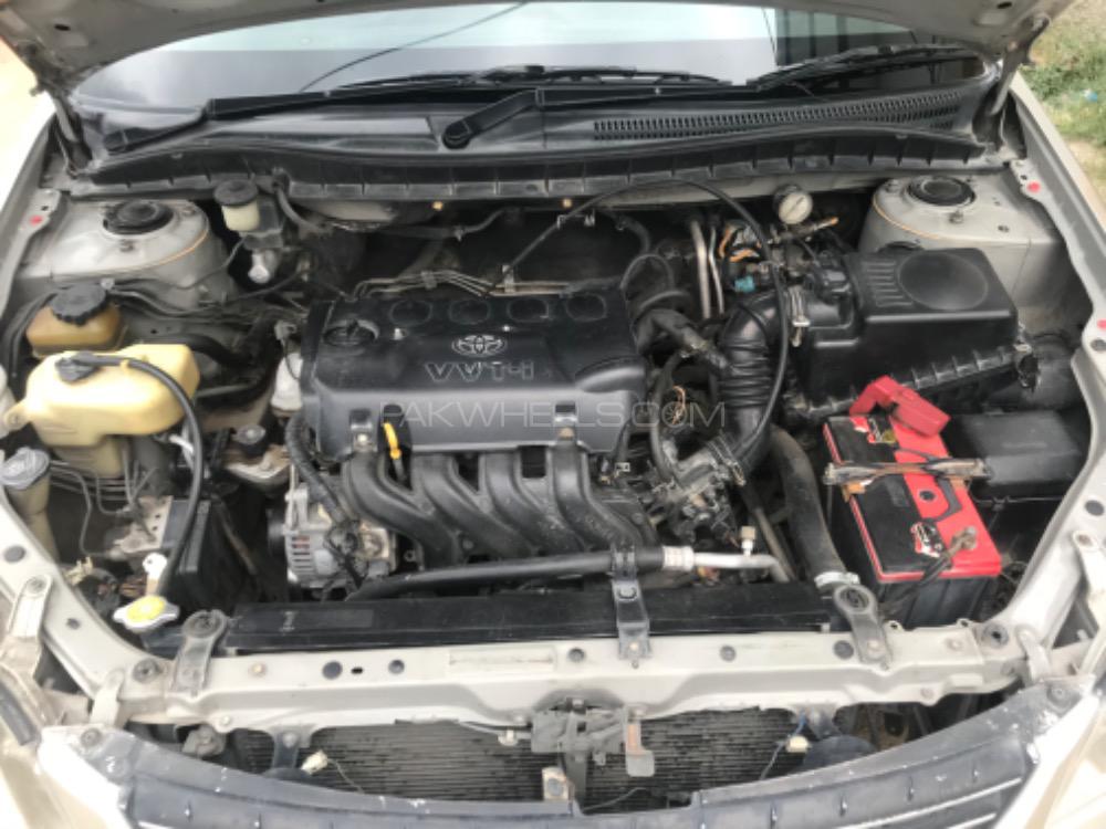 Toyota Premio 2002 for Sale in Mansehra Toyota Premio 2002 for Sale in Mansehra Image-10