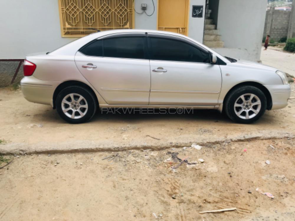 Toyota Premio 2002 for Sale in Mansehra Toyota Premio 2002 for Sale in Mansehra Image-3