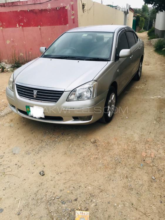 Toyota Premio 2002 for Sale in Mansehra Image-1