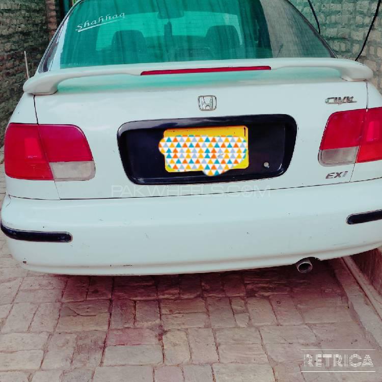 Honda Civic 1996 for Sale in Quetta Honda Civic 1996 for Sale in Quetta Image-2