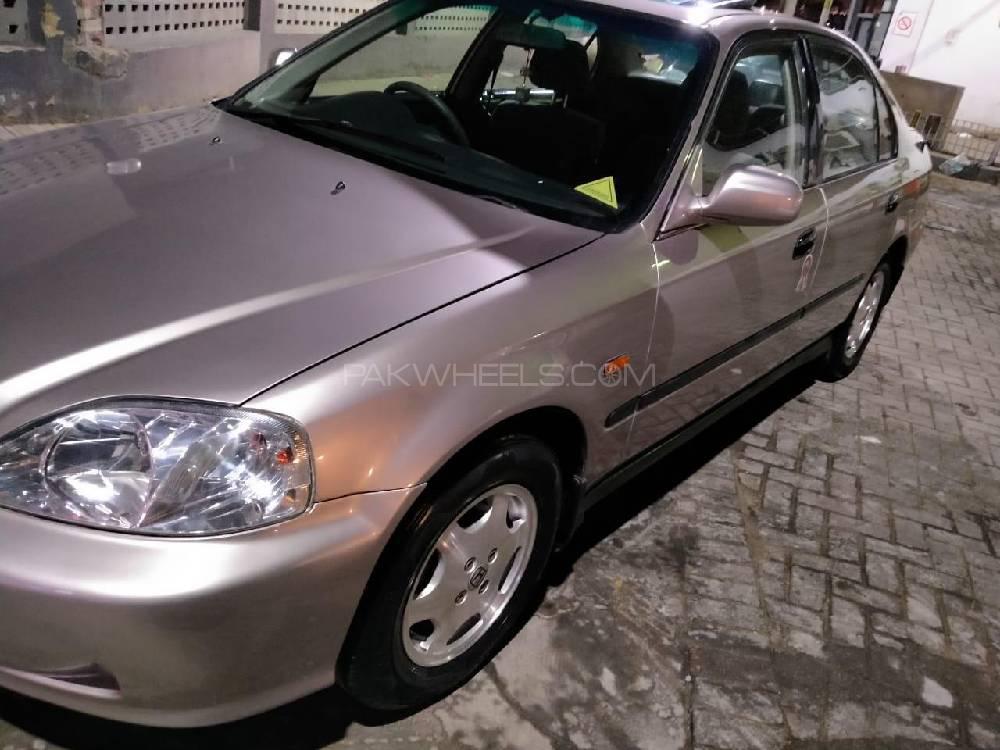 ہونڈا سوک 2001 for Sale in کراچی Image-1