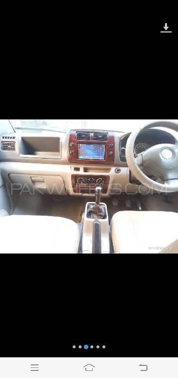 Suzuki APV 2006 for Sale in Rawalpindi Suzuki APV 2006 for Sale in Rawalpindi Image-6