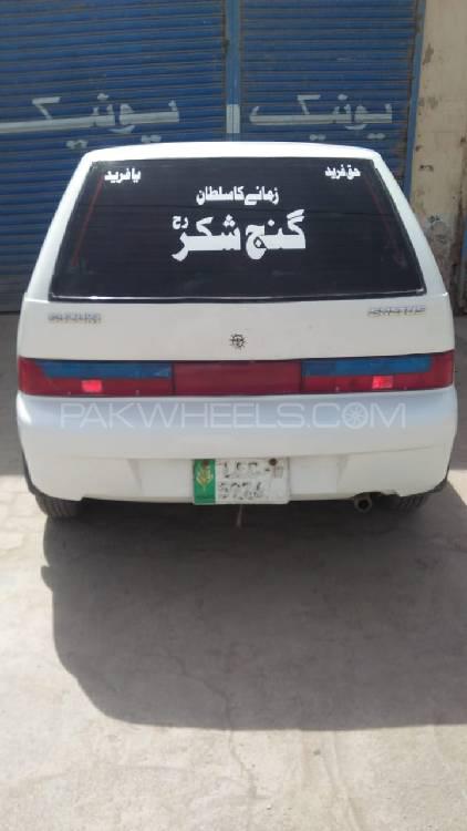Suzuki Cultus 2007 for Sale in Arifwala Suzuki Cultus 2007 for Sale in Arifwala Image-3