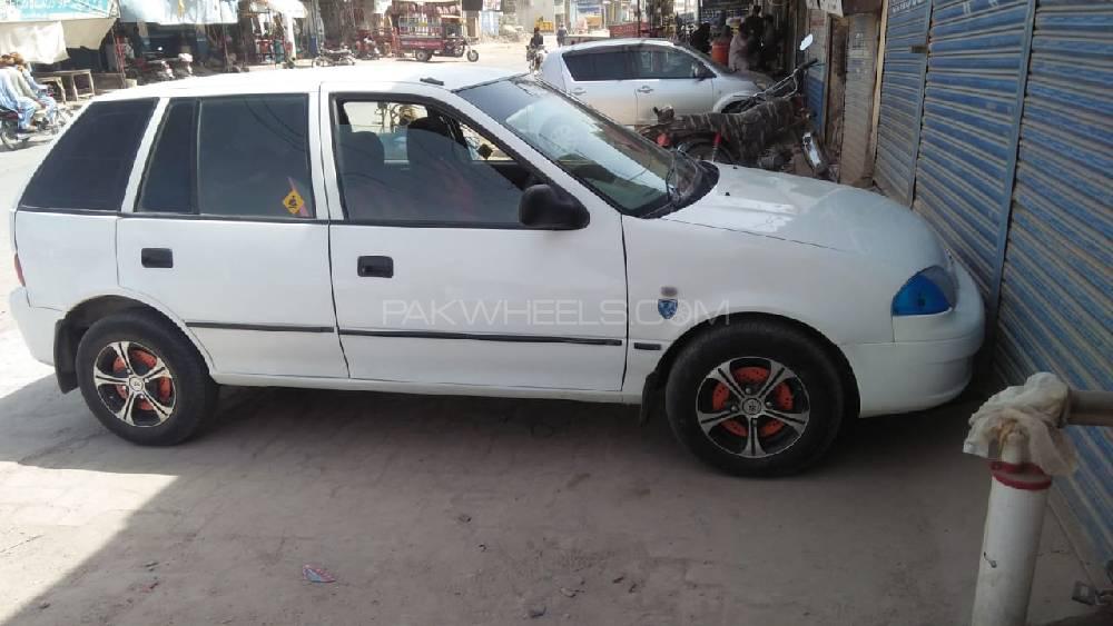 Suzuki Cultus 2007 for Sale in Arifwala Suzuki Cultus 2007 for Sale in Arifwala Image-2