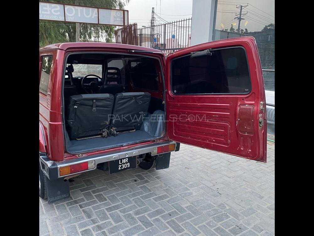 Suzuki Jimny Sierra 1986 for Sale in Bahawalpur Suzuki Jimny Sierra 1986 for Sale in Bahawalpur Image-11