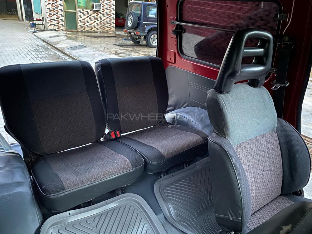 Suzuki Jimny Sierra 1986 for Sale in Bahawalpur Suzuki Jimny Sierra 1986 for Sale in Bahawalpur Image-17