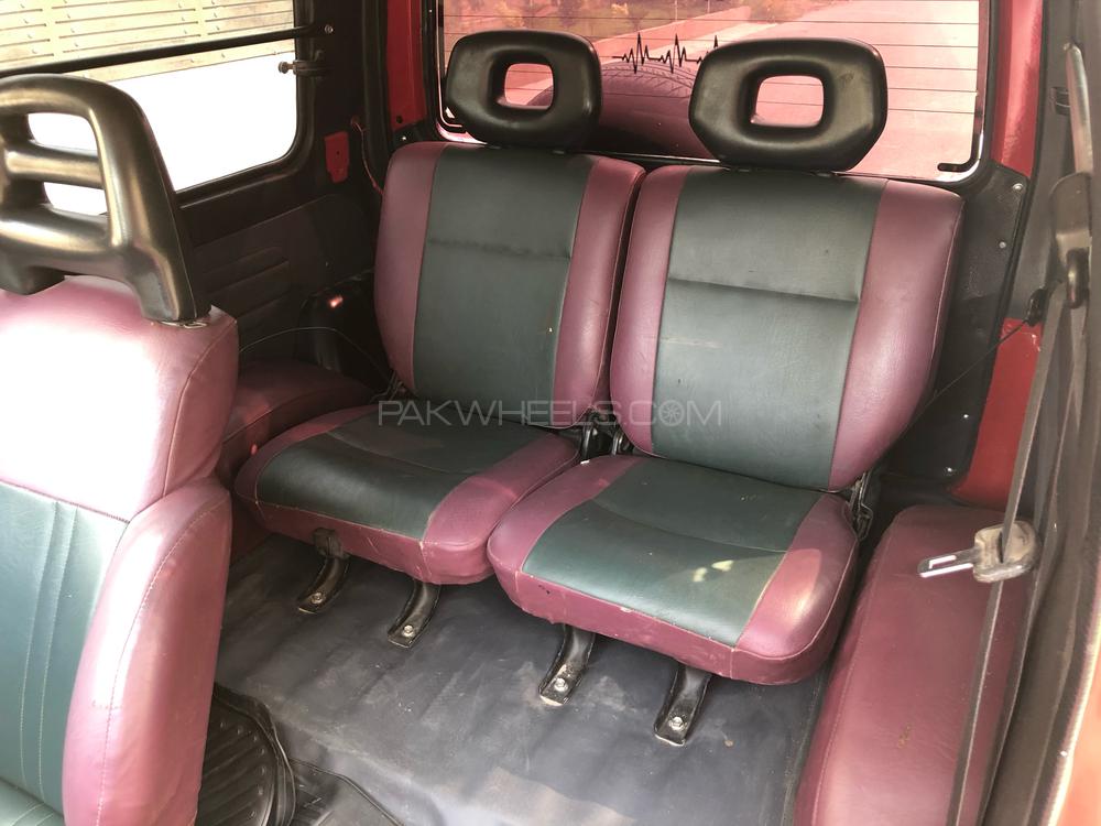 Suzuki Jimny Sierra 1989 for Sale in Rawalpindi Suzuki Jimny Sierra 1989 for Sale in Rawalpindi Image-12