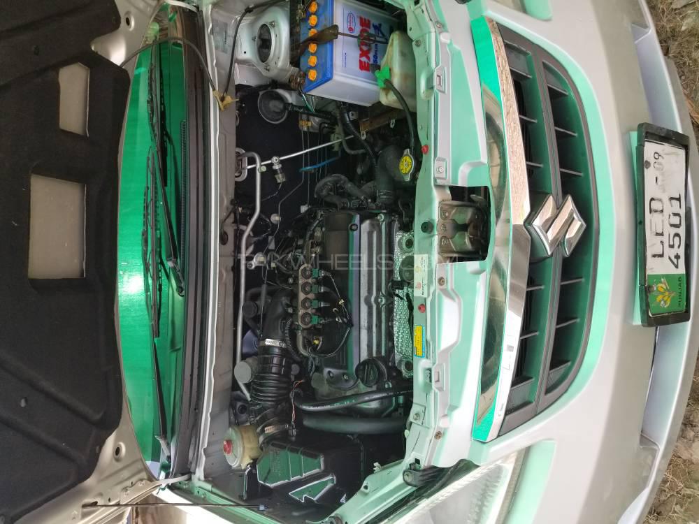 Suzuki Liana 2009 for Sale in Mian Channu Suzuki Liana 2009 for Sale in Mian Channu Image-5