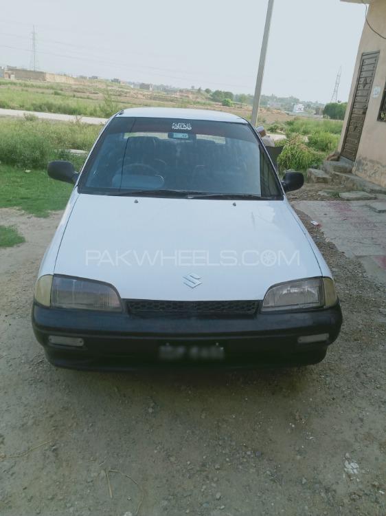 Suzuki Margalla 1993 for Sale in Taxila Image-1