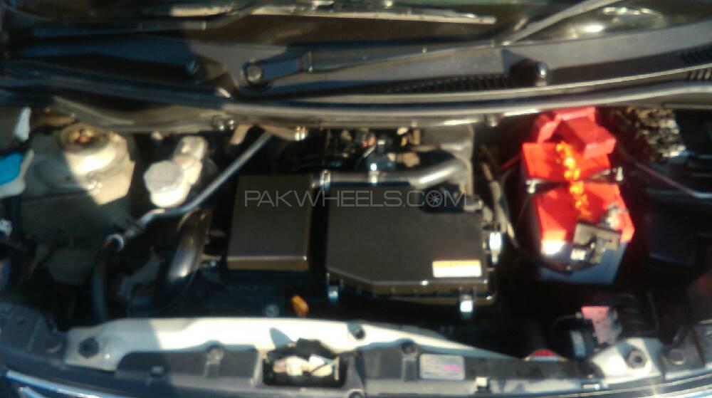 Suzuki Wagon R 2014 for Sale in Rawalpindi Suzuki Wagon R 2014 for Sale in Rawalpindi Image-9