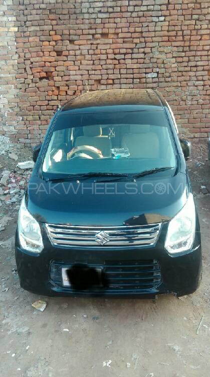 Suzuki Wagon R 2014 for Sale in Rawalpindi Suzuki Wagon R 2014 for Sale in Rawalpindi Image-3