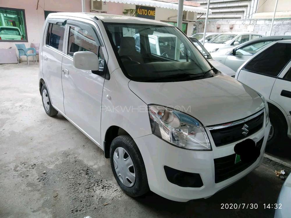 Suzuki Wagon R 2018 for Sale in Rawalpindi Image-1