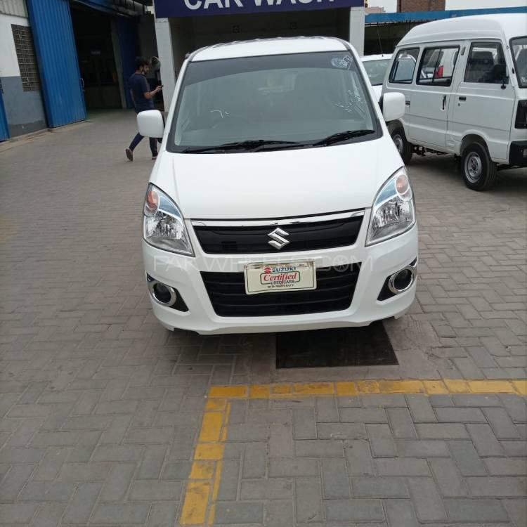 Suzuki Wagon R 2019 for Sale in Multan Image-1