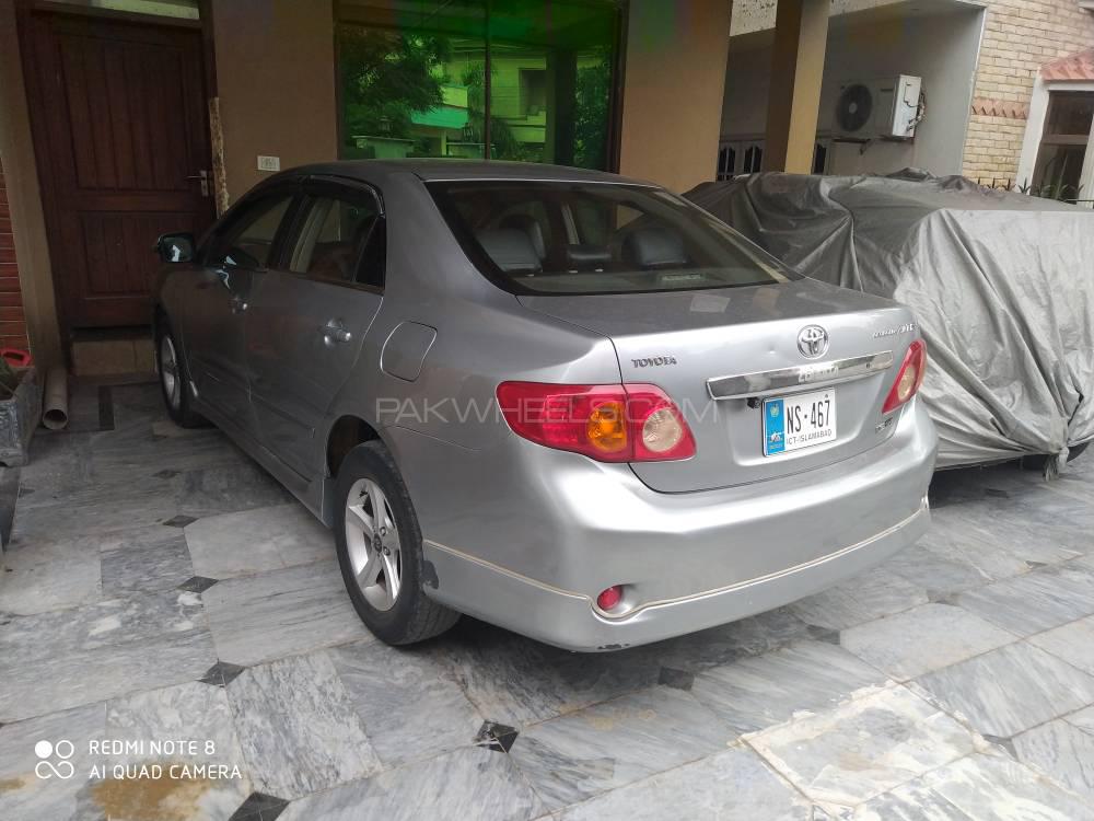 ٹویوٹا کرولا 2009 for Sale in راولپنڈی ٹویوٹا کرولا 2009 for Sale in راولپنڈی Image-8
