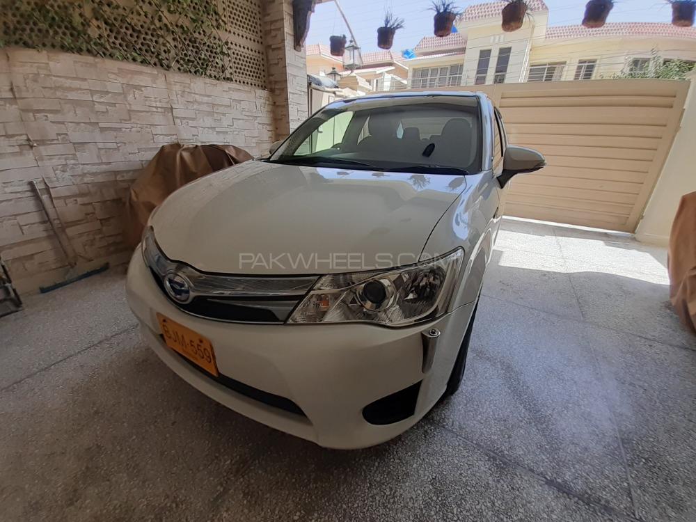 Toyota Corolla Axio 2014 for Sale in Quetta Image-1