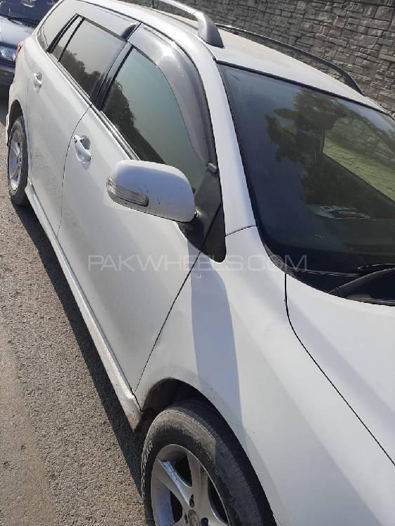 Toyota Corolla Fielder 2007 for Sale in Rawalpindi Image-1