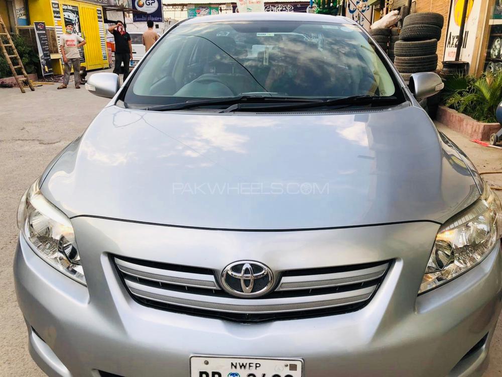 Toyota Corolla 2010 for Sale in Peshawar Image-1