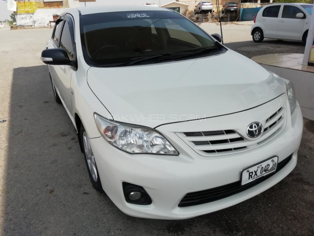 Toyota Corolla 2011 for Sale in Kohat Image-1