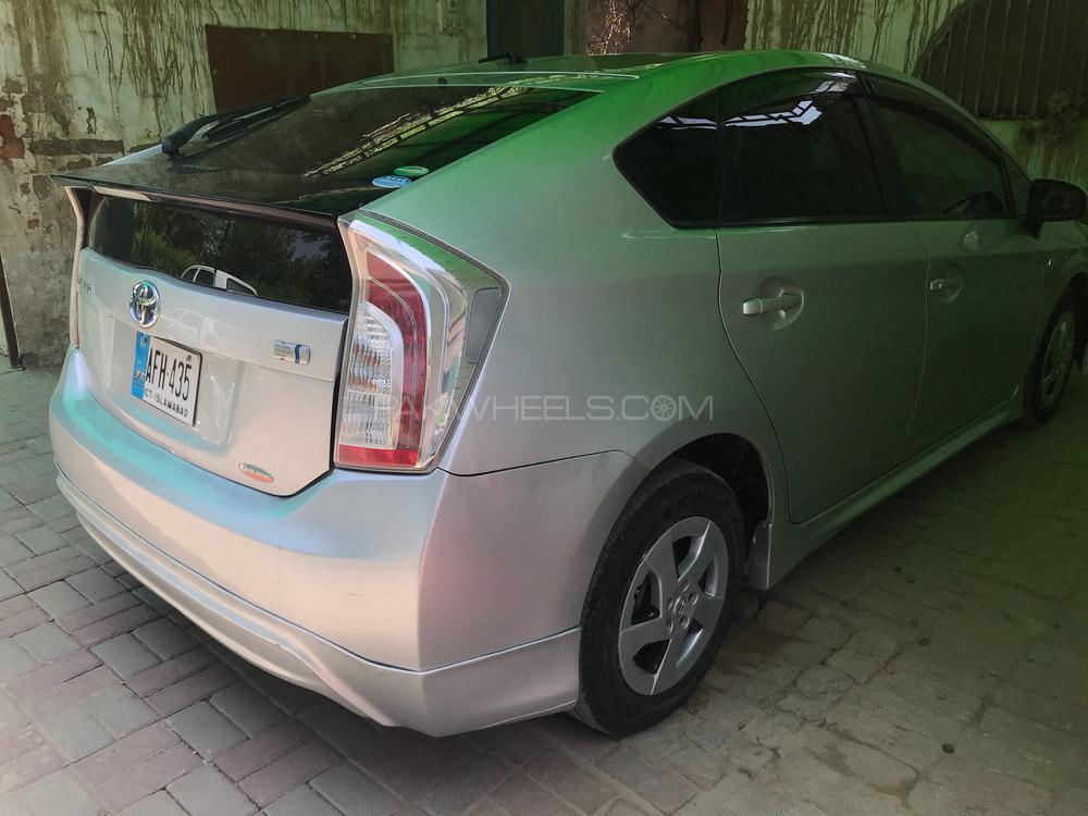Toyota Prius 2013 for Sale in Rahim Yar Khan Image-1