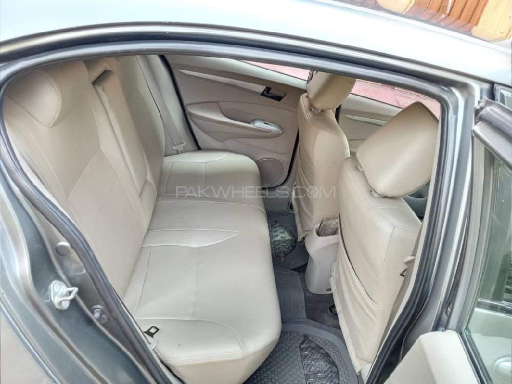 Honda City 2014 for Sale in Sahiwal Honda City 2014 for Sale in Sahiwal Image-9