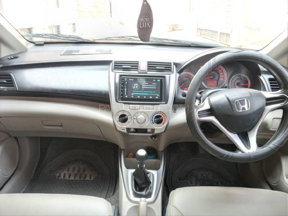 Honda City 2014 for Sale in Sahiwal Honda City 2014 for Sale in Sahiwal Image-15