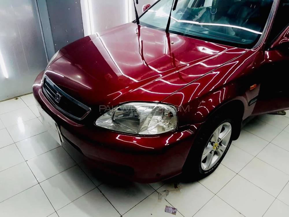 Honda Civic 2000 for Sale in Sargodha Image-1
