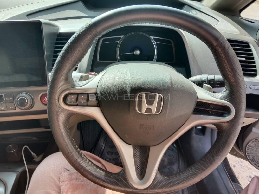Honda Civic 2007 for Sale in Multan Honda Civic 2007 for Sale in Multan Image-12