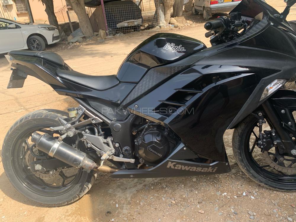 kawasaki ninja 250r for sale near me