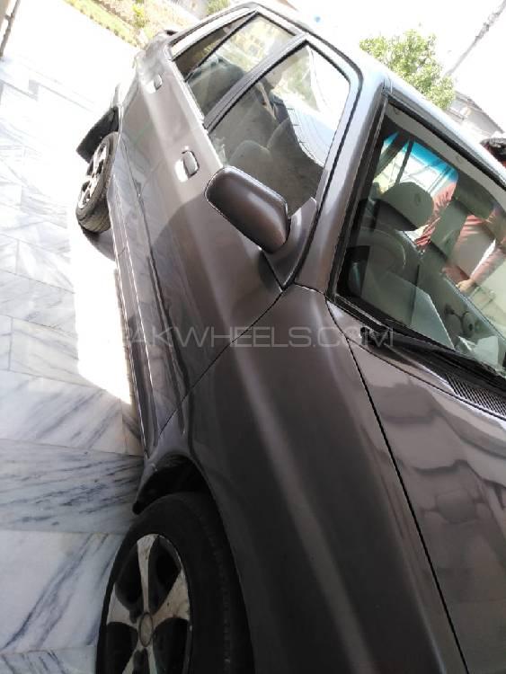KIA Classic 2000 for Sale in Lahore KIA Classic 2000 for Sale in Lahore Image-5
