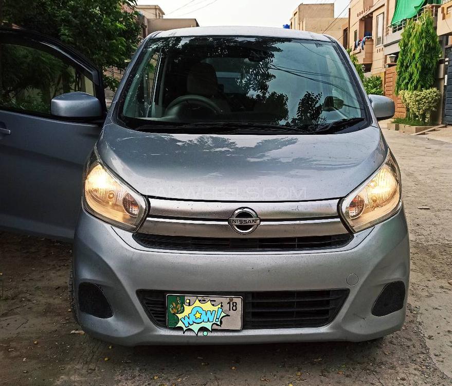 Nissan Dayz 2016 for Sale in Lahore Image-1