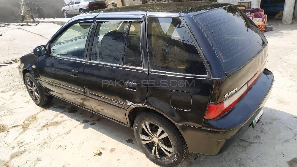 سوزوکی کلٹس 2009 for Sale in پشاور سوزوکی کلٹس 2009 for Sale in پشاور Image-4
