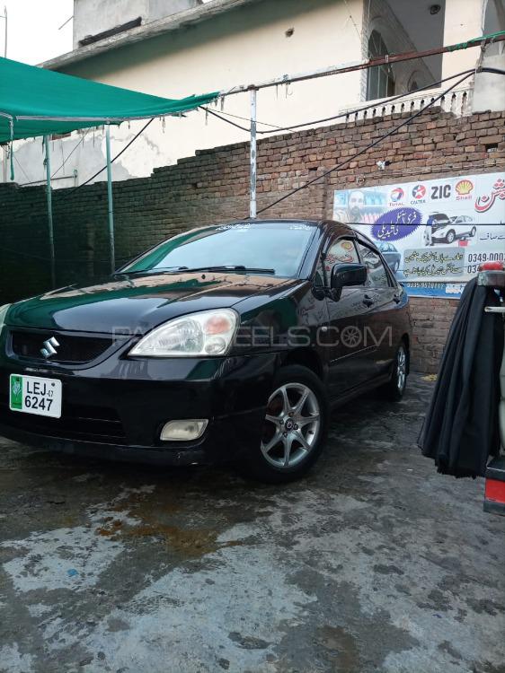 Suzuki Liana 2007 for Sale in Rawalpindi Image-1