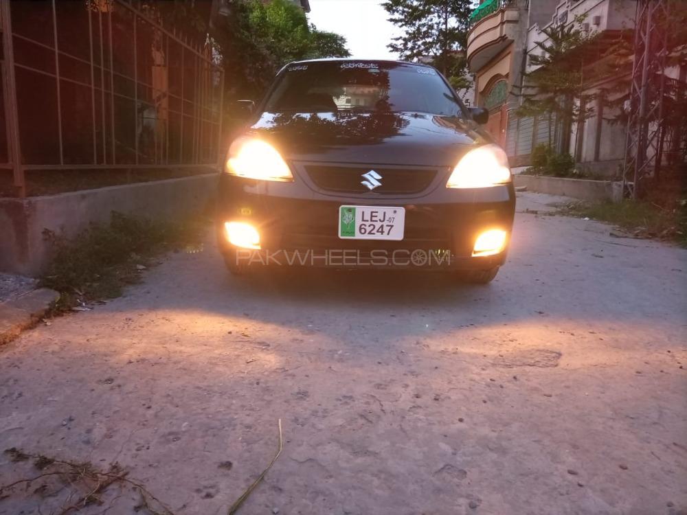 Suzuki Liana 2007 for Sale in Rawalpindi Suzuki Liana 2007 for Sale in Rawalpindi Image-4