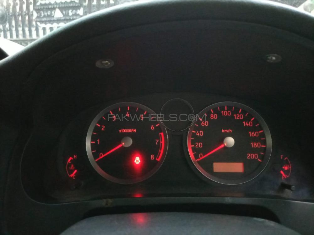 Suzuki Liana 2007 for Sale in Rawalpindi Suzuki Liana 2007 for Sale in Rawalpindi Image-10