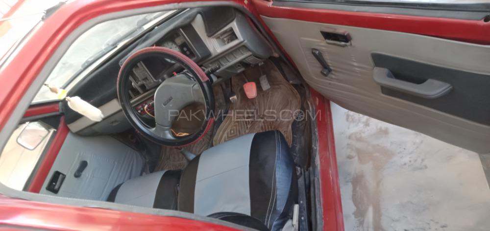 Suzuki Mehran 1991 for Sale in Peshawar Suzuki Mehran 1991 for Sale in Peshawar Image-4