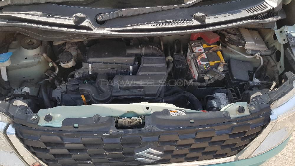 Suzuki Wagon R 2016 for Sale in Peshawar Image-1