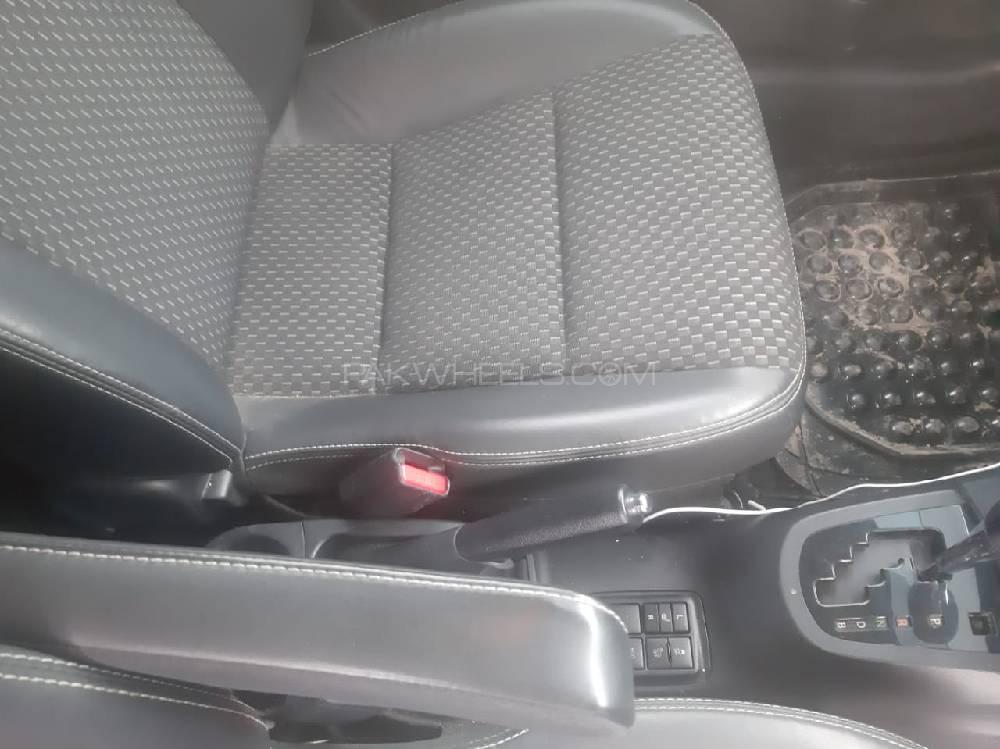 Toyota Aqua 2016 for Sale in Lahore Toyota Aqua 2016 for Sale in Lahore Image-7