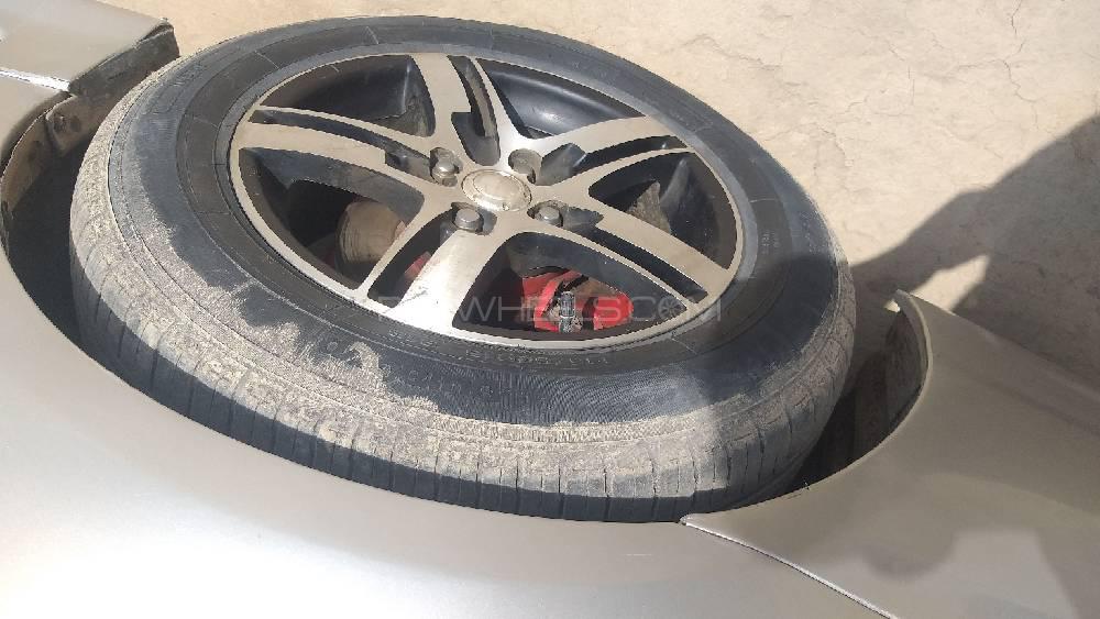 Toyota Corolla 2007 for Sale in Layyah Toyota Corolla 2007 for Sale in Layyah Image-11