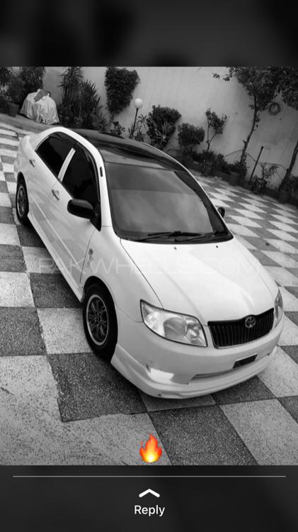 Toyota Corolla - 2006  Toyota Corolla - 2006  Image-2