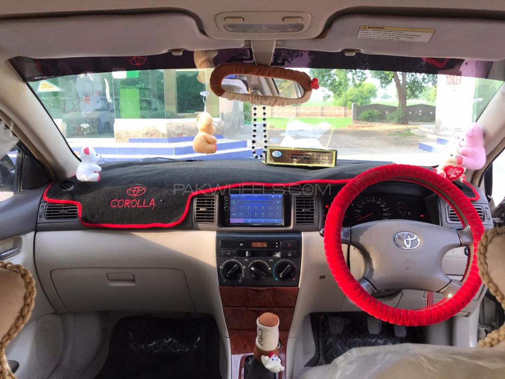 Toyota Corolla 2008 for Sale in Ahmed Pur East Toyota Corolla 2008 for Sale in Ahmed Pur East Image-6