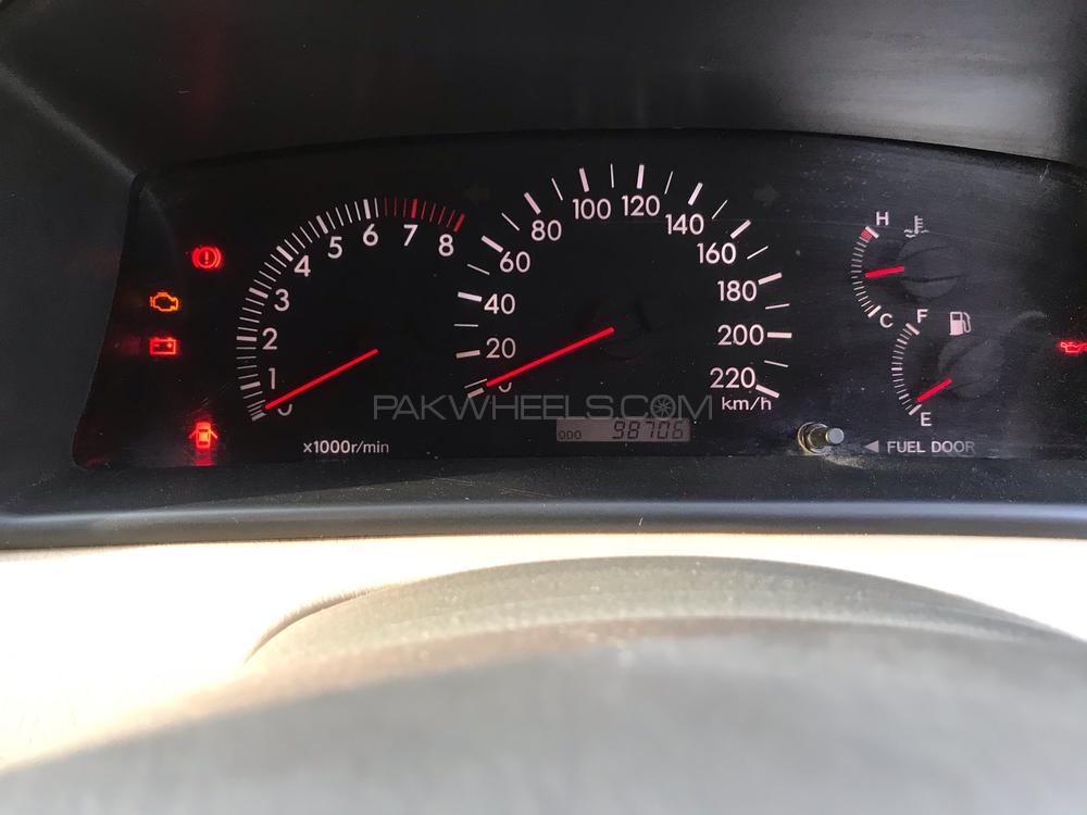 Toyota Corolla 2008 for Sale in Ahmed Pur East Toyota Corolla 2008 for Sale in Ahmed Pur East Image-12