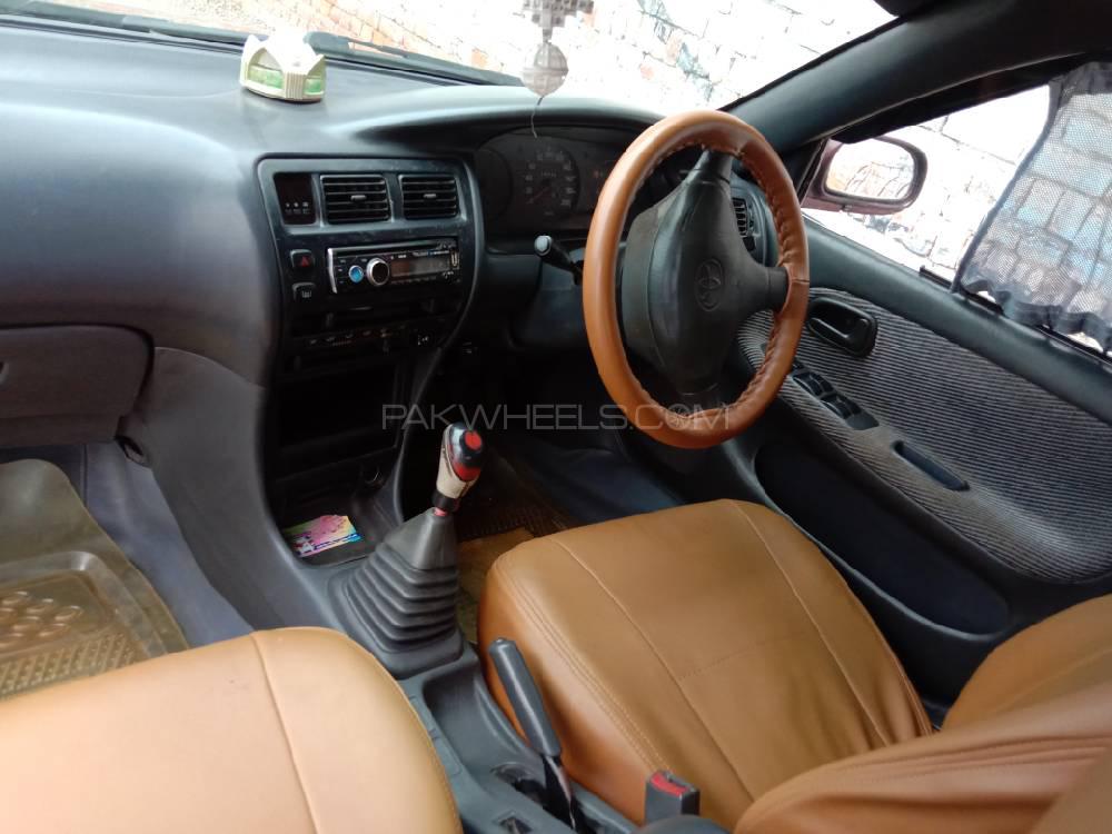 Toyota Corolla 1998 for Sale in Multan Toyota Corolla 1998 for Sale in Multan Image-9