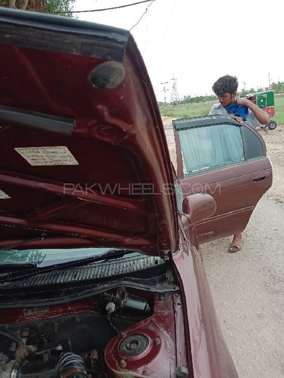 Toyota Corolla 1998 for Sale in Multan Toyota Corolla 1998 for Sale in Multan Image-5