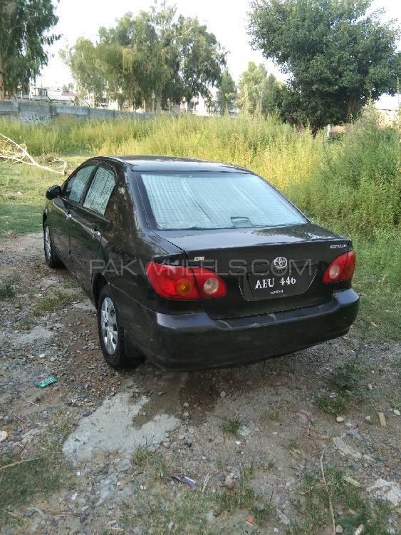 Toyota Corolla 2003 for Sale in Haripur Image-1