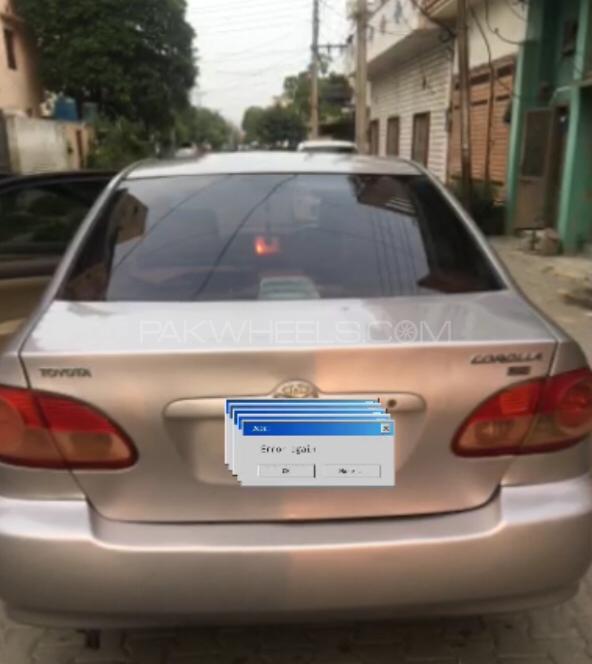 Toyota Corolla 2007 for Sale in Sialkot Image-1